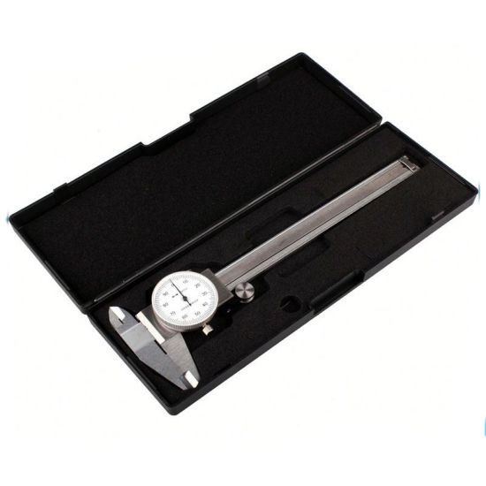 Shock Proof Dial Vernier Caliper with 150/200/300mm