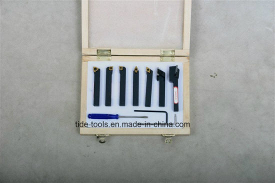 Indexable Carbide Turning Tool Set