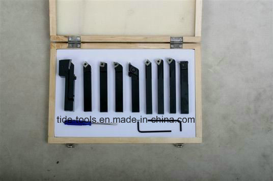 Indexable Carbide Turning Tool Set