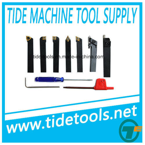 Metric Turning Tool Set with Replacable Carbide Insert